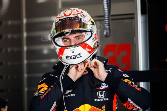 Verstappen