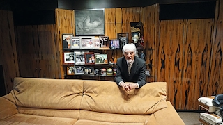 Bernie Ecclestone