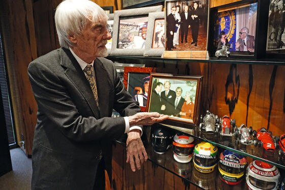 Ecclestone