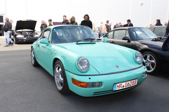 Porsche 911 (964)