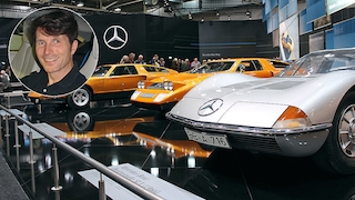 Die Oldies der Techno Classica 2019