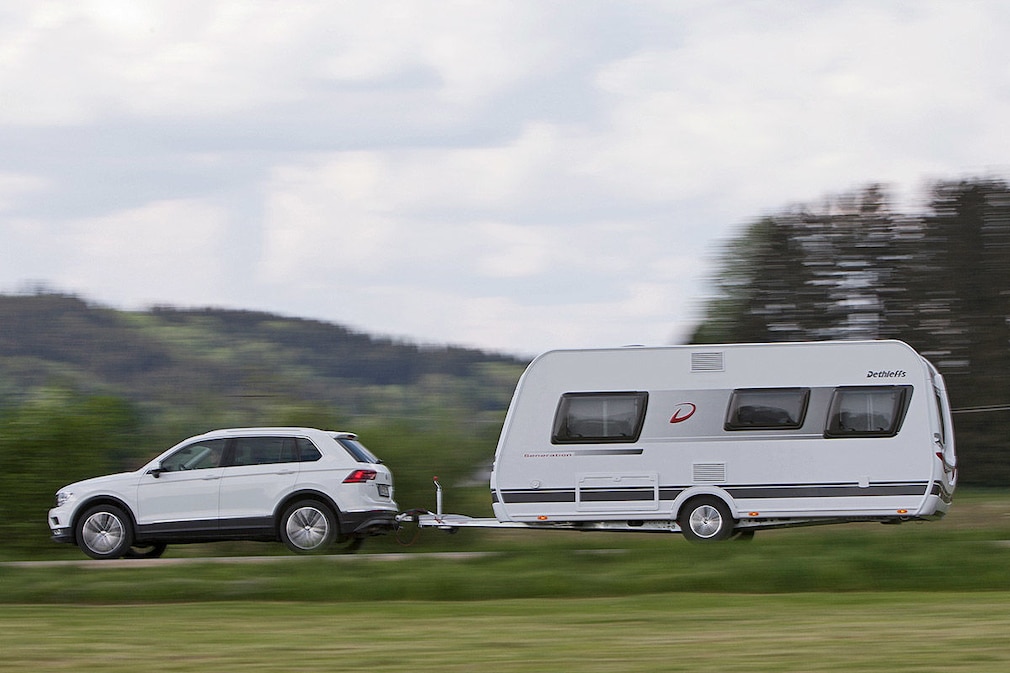 Die neuen Wohnwagen 2019