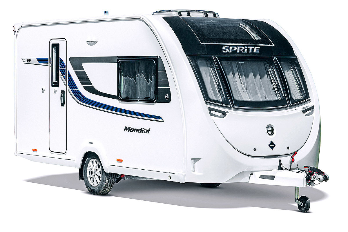 Caravans 2019: Neue Wohnwagen-Modelle - AUTO BILD