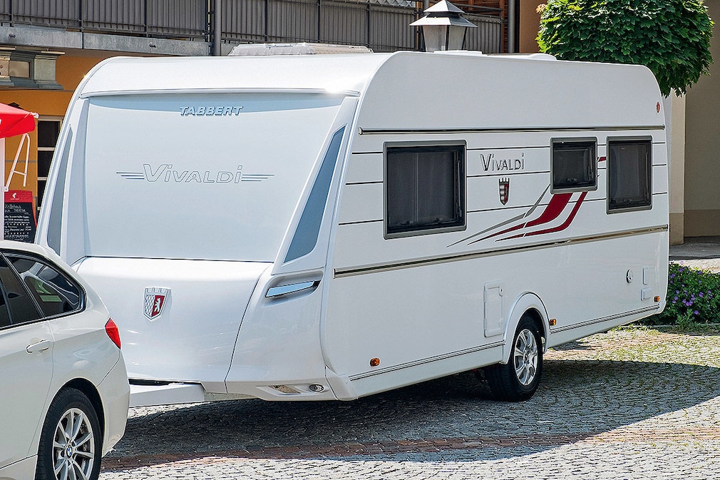 Die neuen Wohnwagen 2019