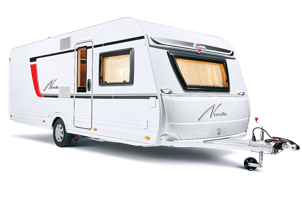 Die neuen Wohnwagen 2019