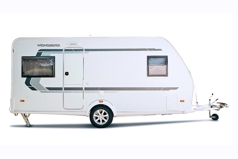 Die neuen Wohnwagen 2019