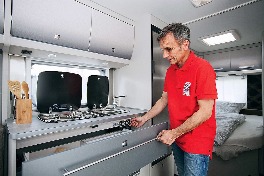 Die neuen Wohnwagen 2019