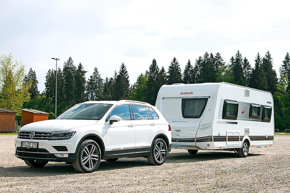 Die neuen Wohnwagen 2019