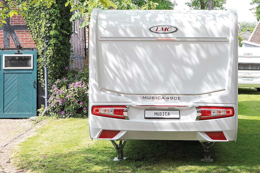 Die neuen Wohnwagen 2019