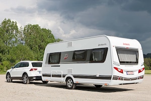 Die neuen Wohnwagen 2019