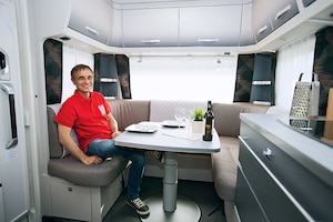 Die neuen Wohnwagen 2019