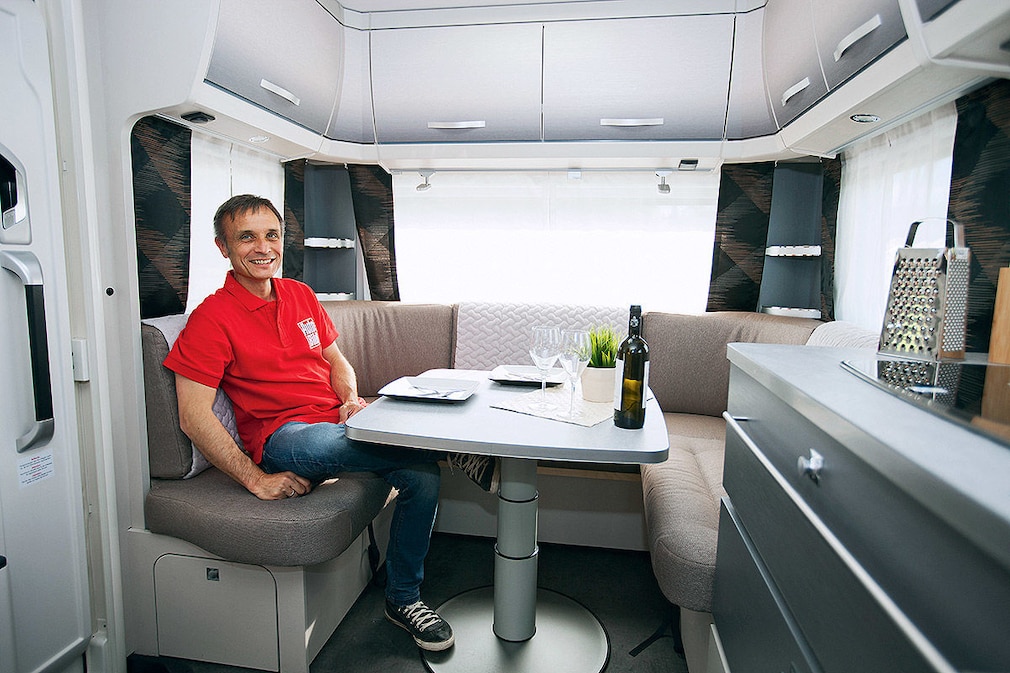 Die neuen Wohnwagen 2019