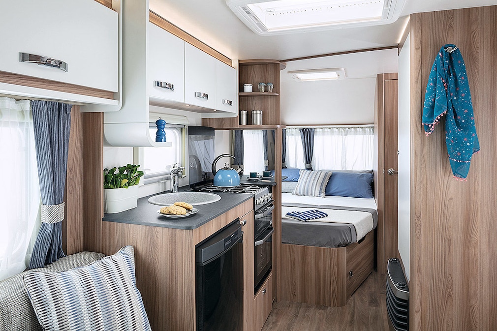 Die neuen Wohnwagen 2019 Die neuen Wohnwagen 2019