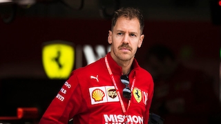 Sebastian Vettel