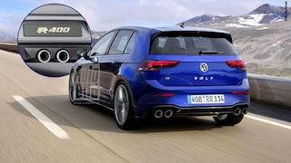 Golf 8 R Plus (2020): Gerücht, 400 PS, Motor, Preis, Audi