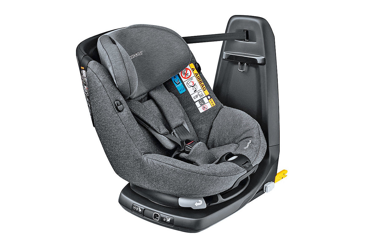 Kindersitze im Test