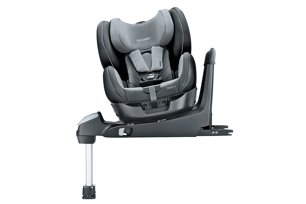 Kindersitze im Test