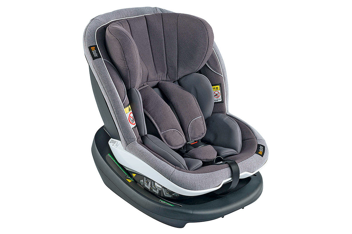 Kindersitze im Test