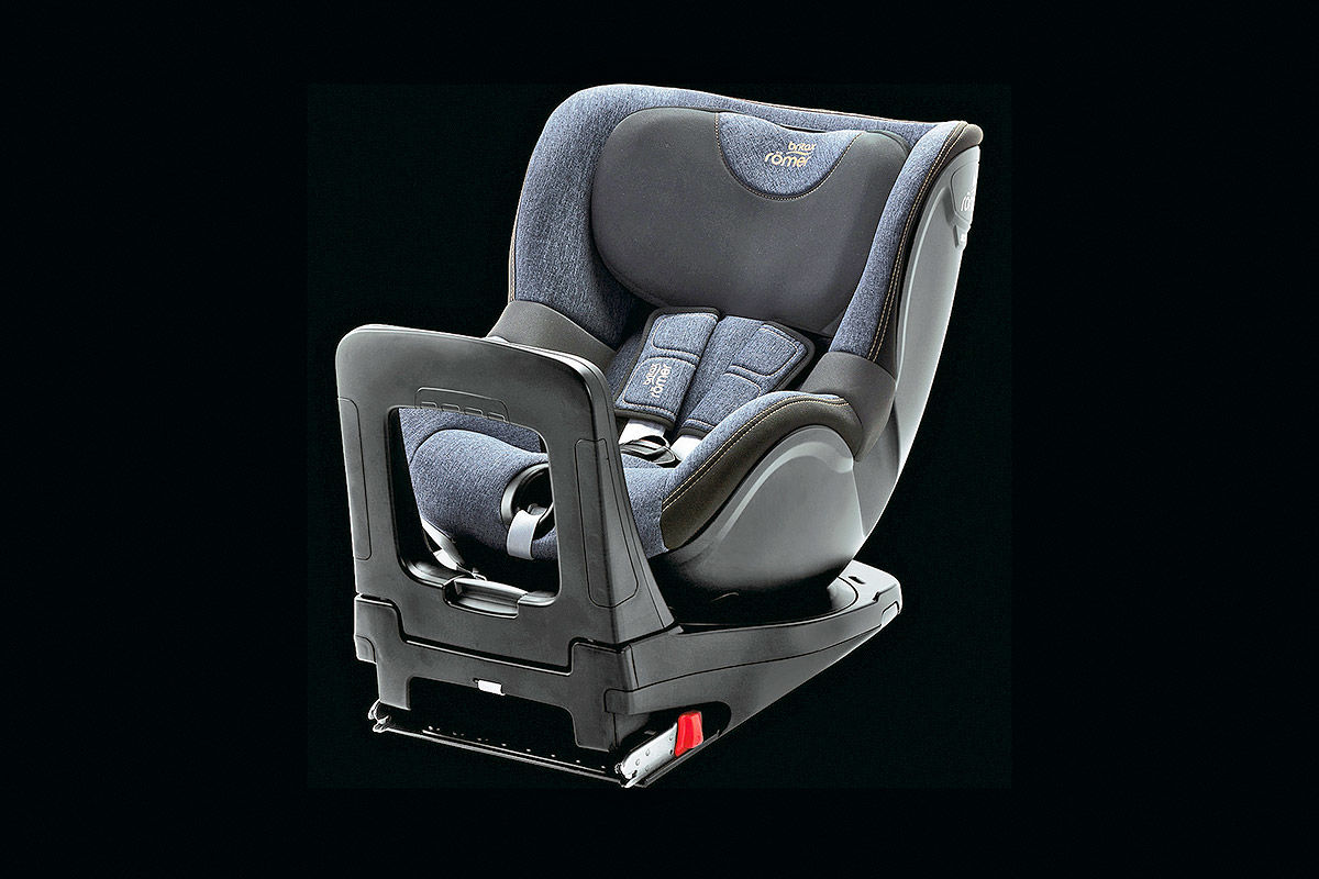 Kindersitze im Test