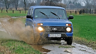 Lada: Abschied von Europa
