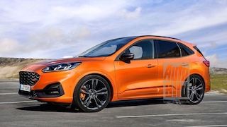 Ford Kuga ST (2020): erste Infos, Motor, Marktstart