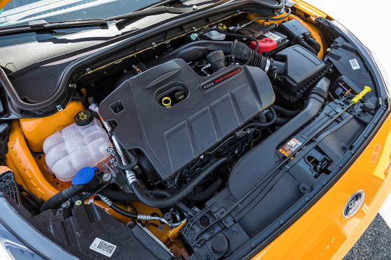 Ford Focus ST