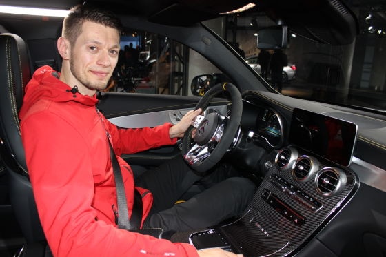 Alle Infos zum Facelift des GLC 63