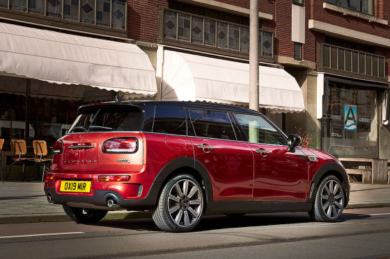 Mini Clubman