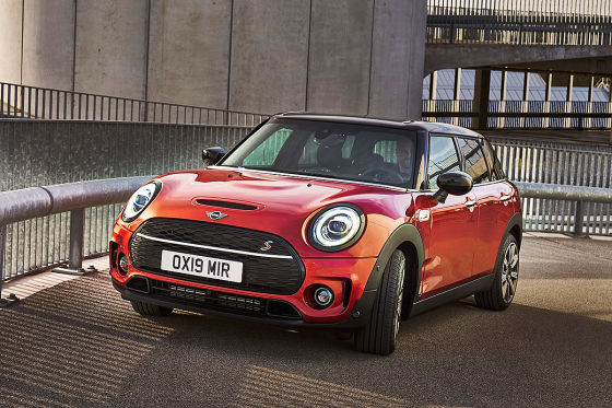 Mini Clubman