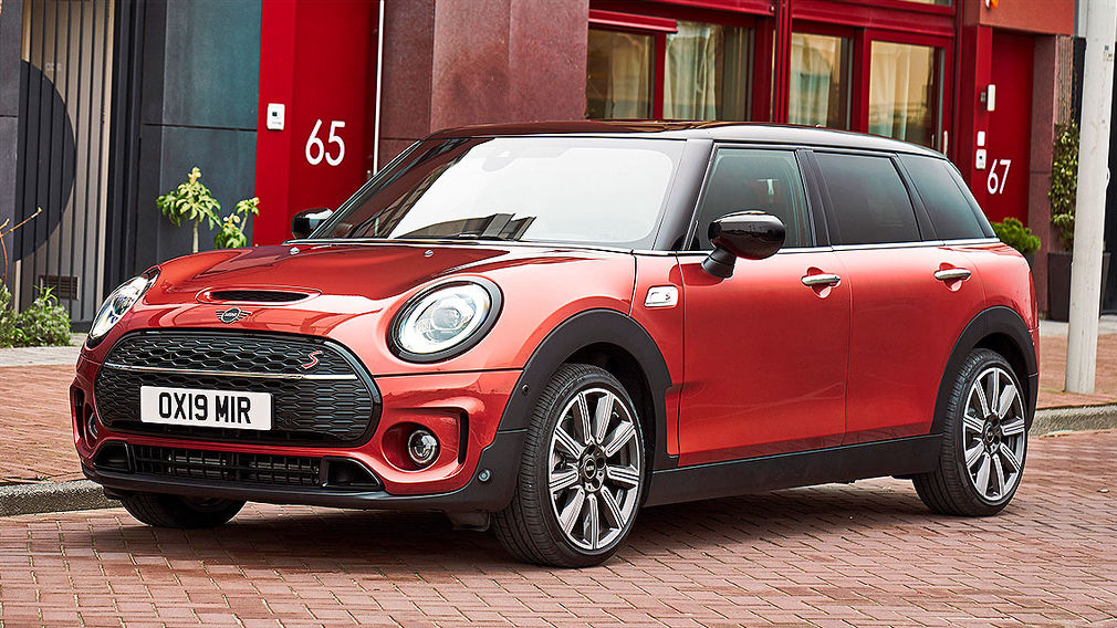 Mini Clubman Mini Clubman