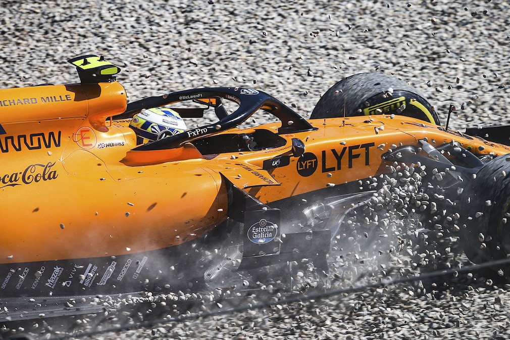 Formel 1 Unfälle 2019 Formel 1 Unfälle 2019