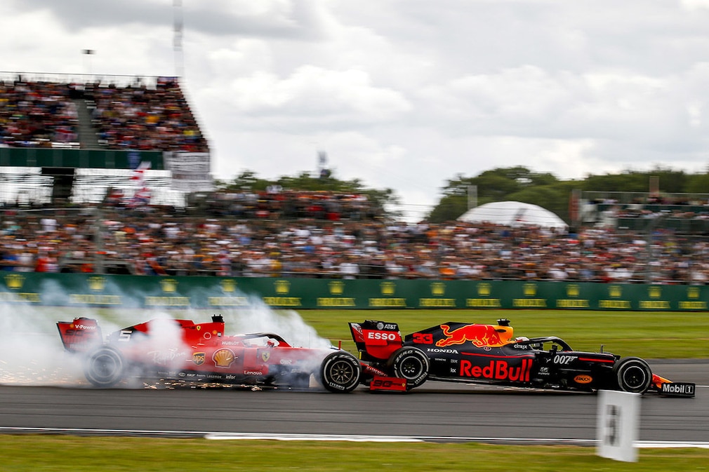 Formel 1 Unfälle 2019 Formel 1 Unfälle 2019