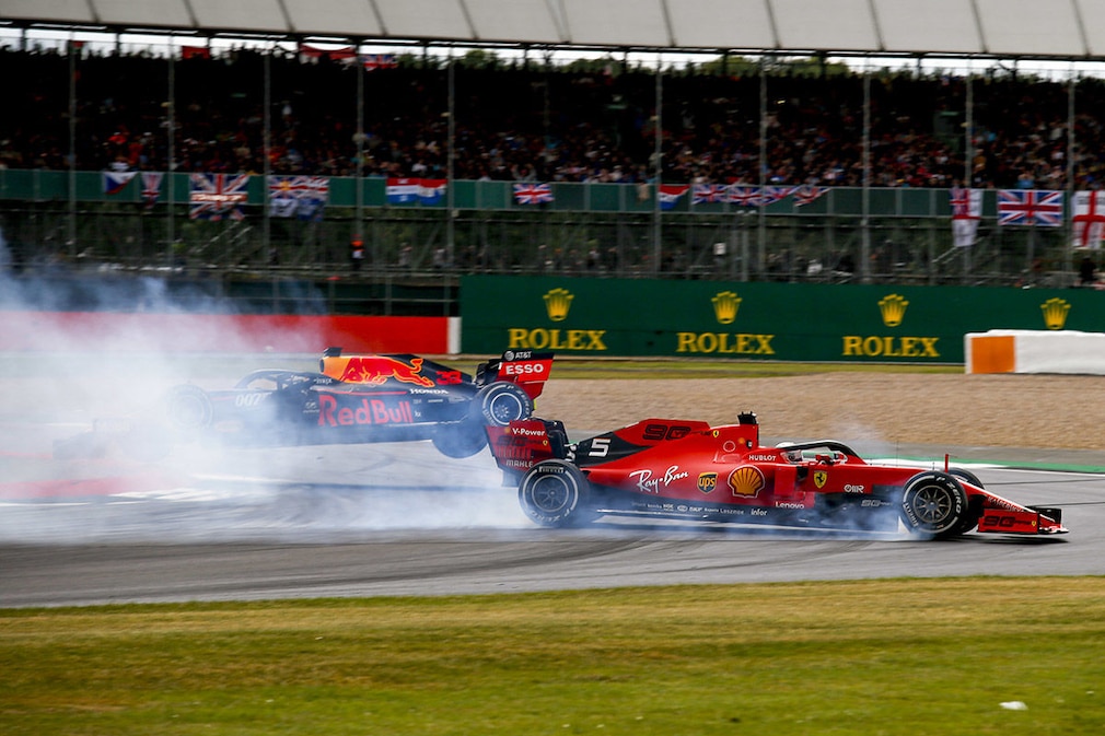 Formel 1 Unfälle 2019 Formel 1 Unfälle 2019