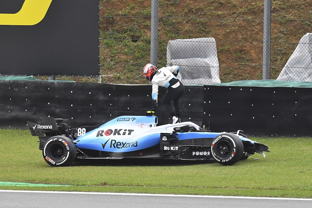 Formel 1 Unfälle 2019 Formel 1 Unfälle 2019