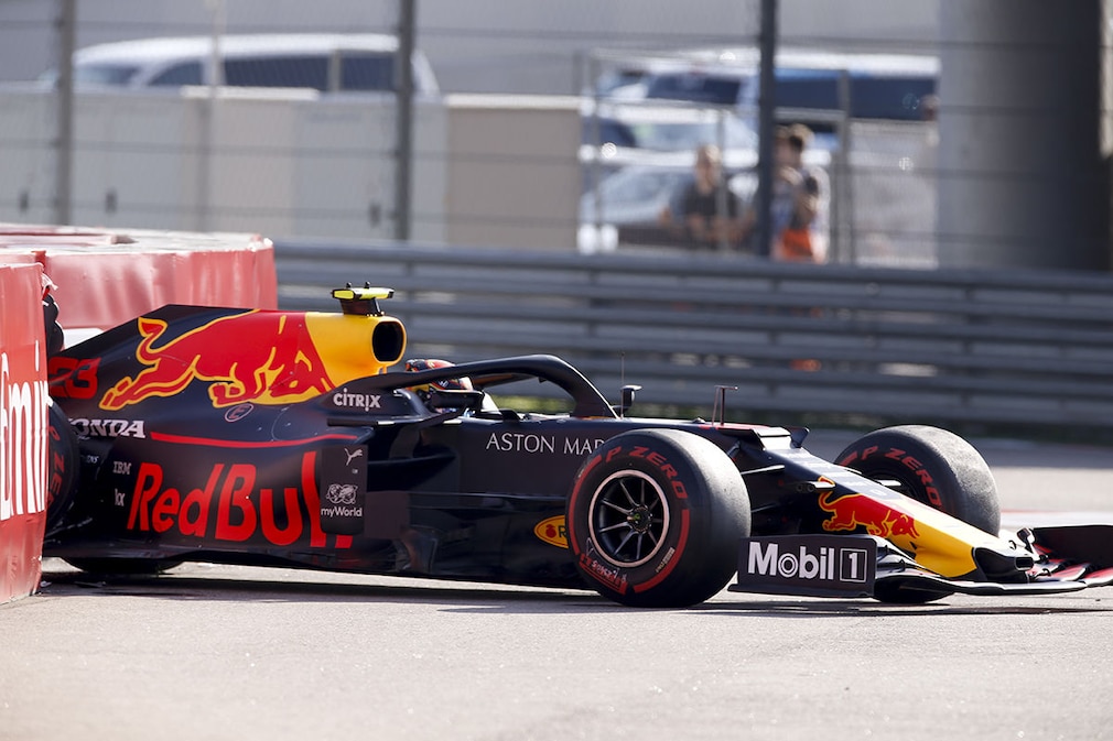 Formel 1 Unfälle 2019 Formel 1 Unfälle 2019
