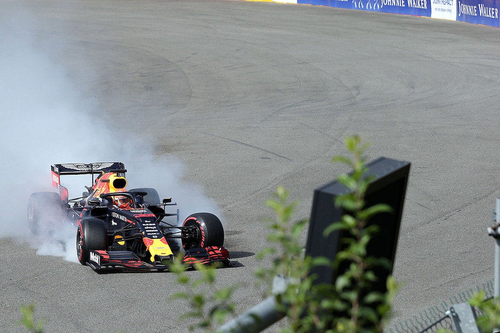 Formel 1 Unfälle 2019 Formel 1 Unfälle 2019