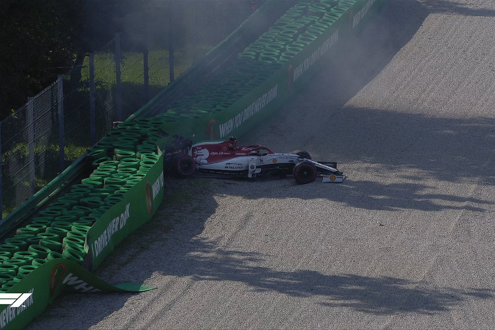 Formel 1 Unfälle 2019 Formel 1 Unfälle 2019