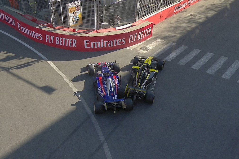 Formel 1 Unfälle 2019 Formel 1 Unfälle 2019
