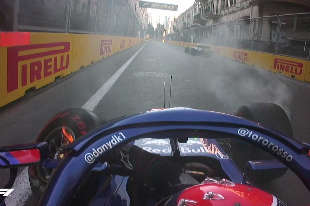 Formel 1 Unfälle 2019 Formel 1 Unfälle 2019