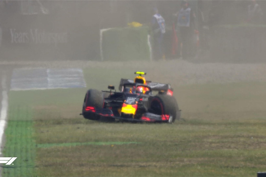 Formel 1 Unfälle 2019 Formel 1 Unfälle 2019