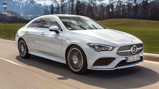 Mercedes CLA 220d (2019): Test, Motor, Fahren, Diesel, Preis
