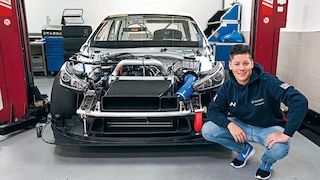 Hyundai ADAC TCR Germany
