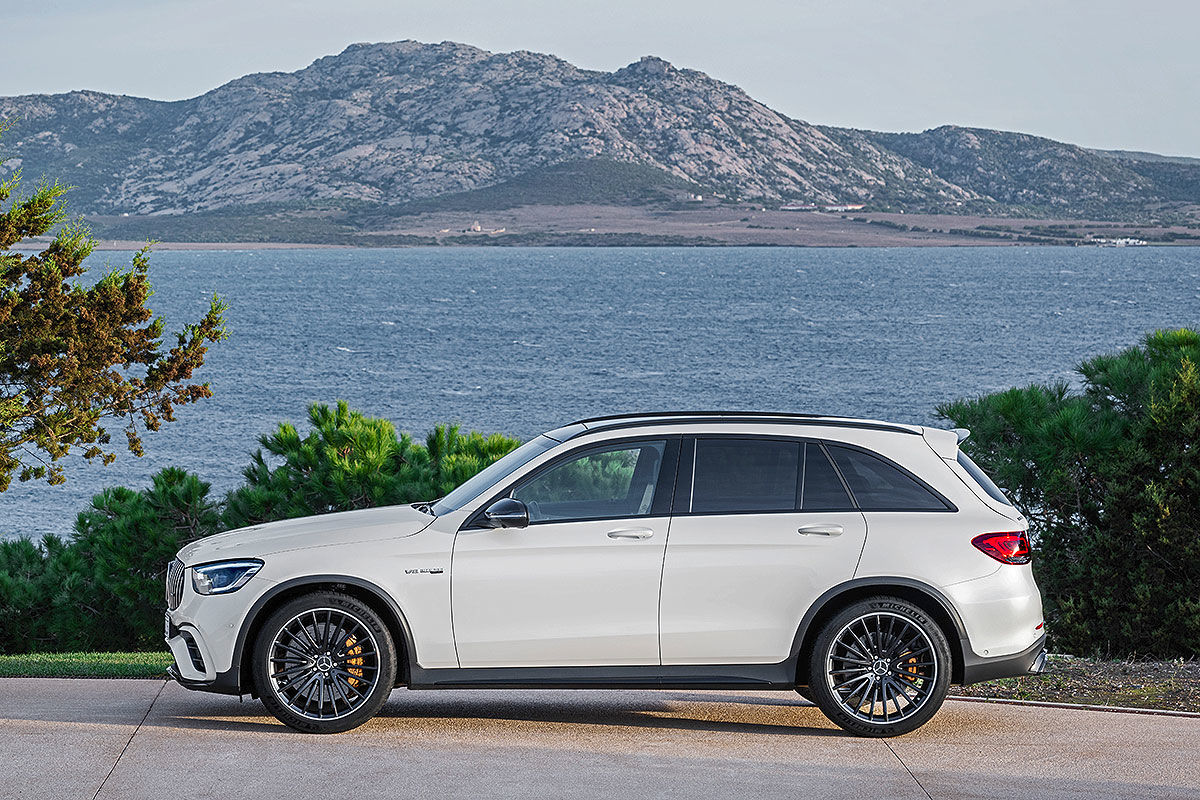 Mercedes Amg Glc 63 Facelift 19 Coupe Motor Mbux Auto Bild Mercedes Amg Glc 63 Facelift 19 Coupe Motor Mbux Auto Bild