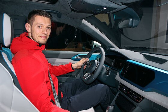 Alle Infos zur Studie VW Tarok