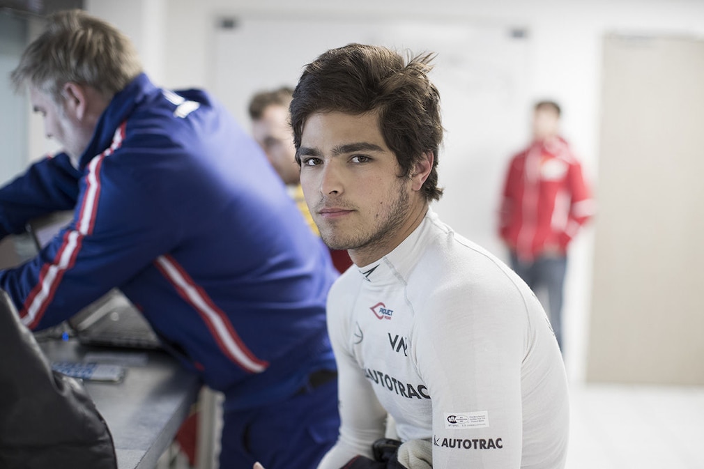 Motorsport Nachfahren