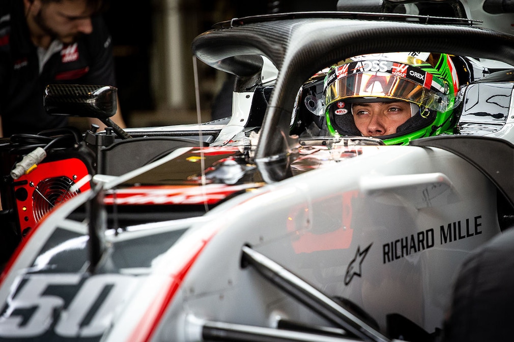 Motorsport Nachfahren