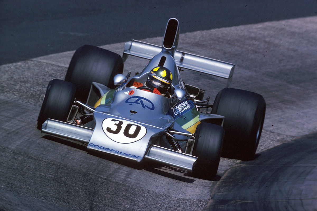 Motorsport Nachfahren