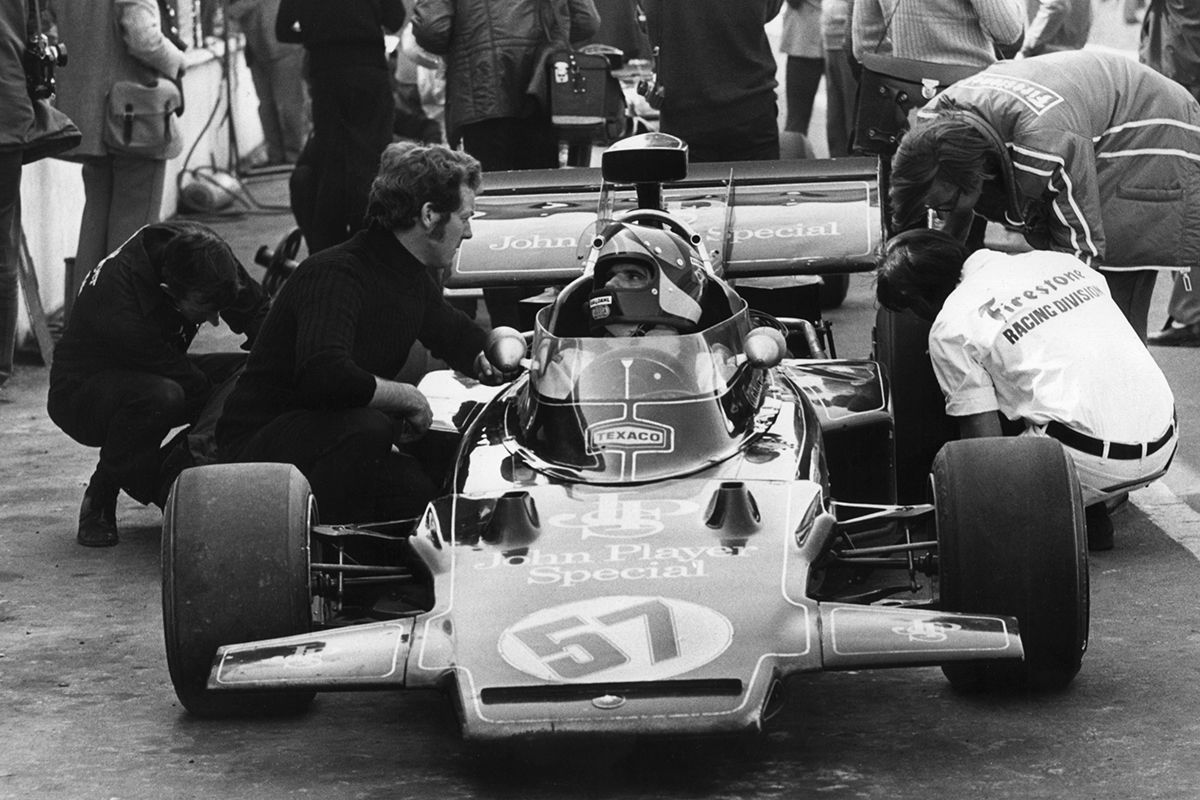 Motorsport Nachfahren