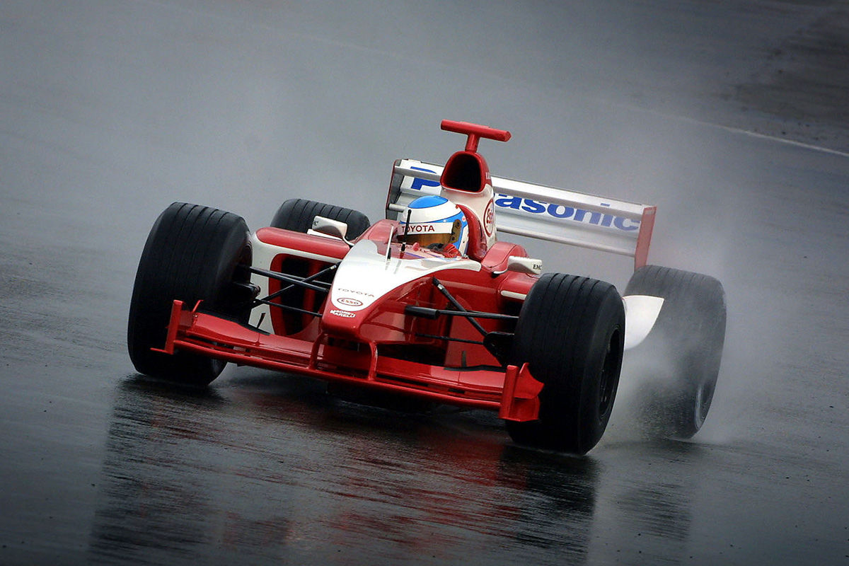 Motorsport Nachfahren