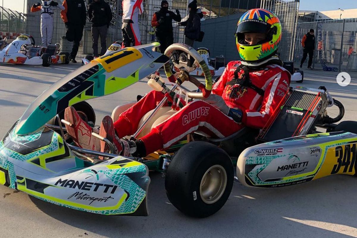 Motorsport Nachfahren